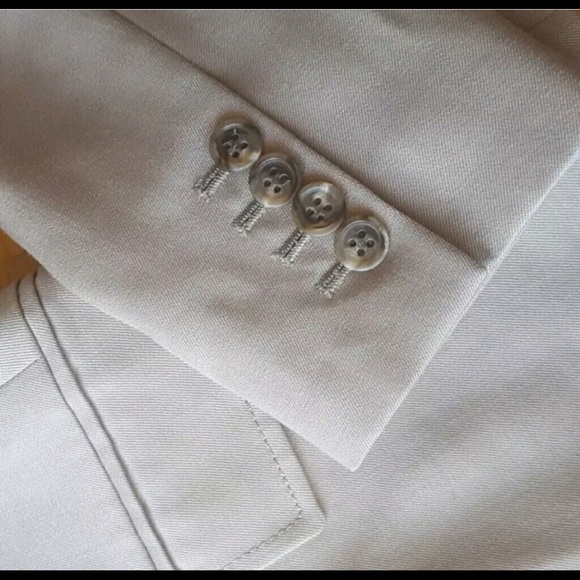 J. Crew Beige Tan Blazer - Picture 3 of 4